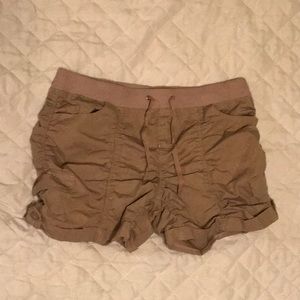 NWOT womens Raunched shorts